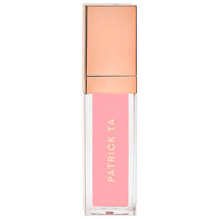 PATRICK TA 
Major Volume Plumping Lip Gloss