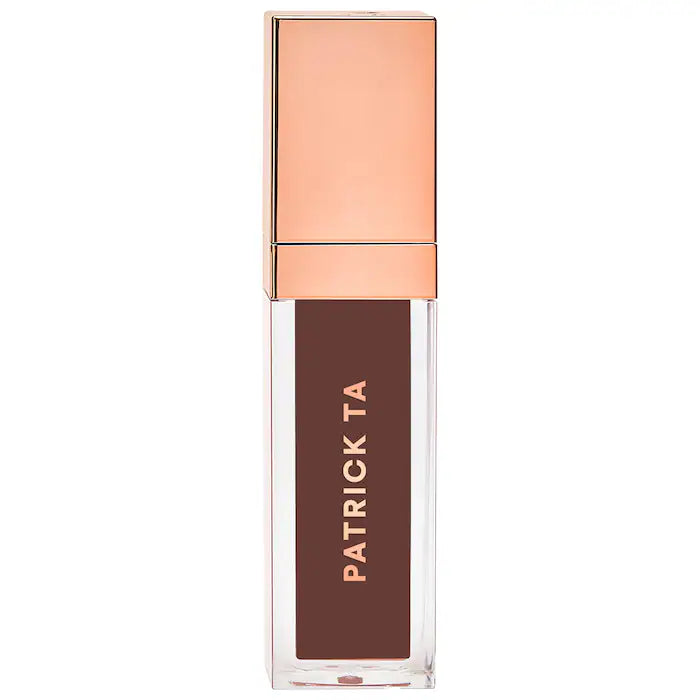 PATRICK TA 
Major Volume Plumping Lip Gloss