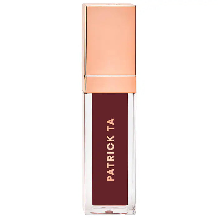 PATRICK TA 
Major Volume Plumping Lip Gloss