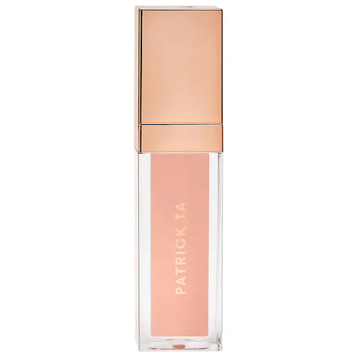 PATRICK TA 
Major Volume Plumping Lip Gloss