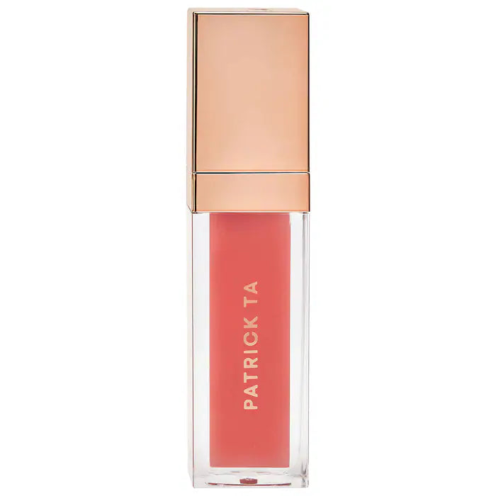 PATRICK TA 
Major Volume Plumping Lip Gloss