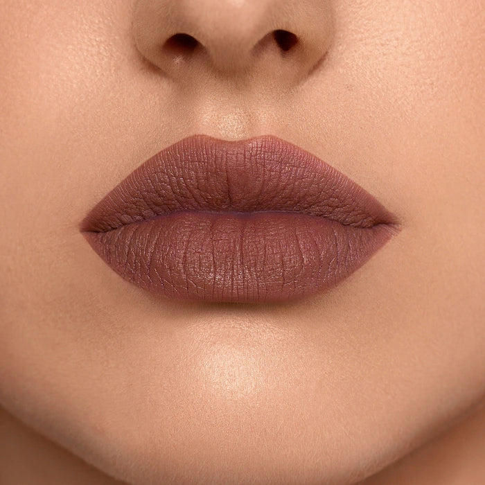PATRICK TA 
Monochrome Moment Precision Lip Crayon