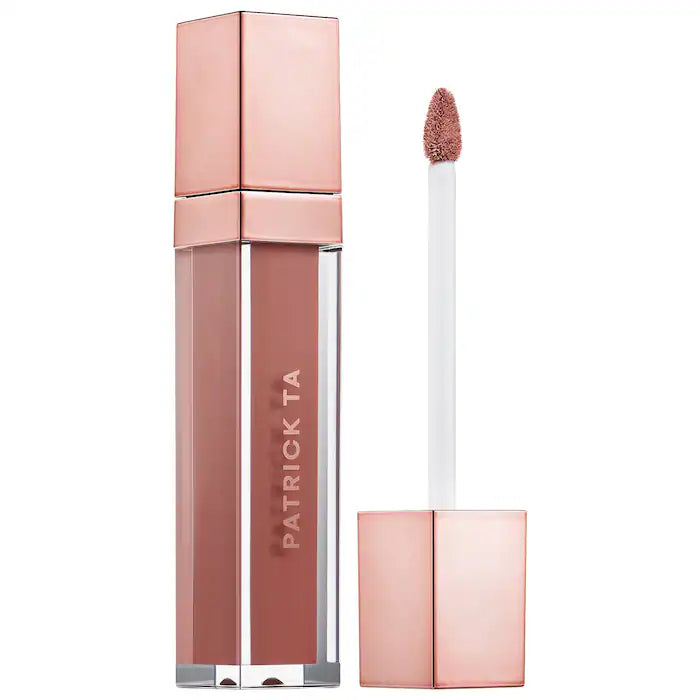 PATRICK TA 
Silky Lip Crème