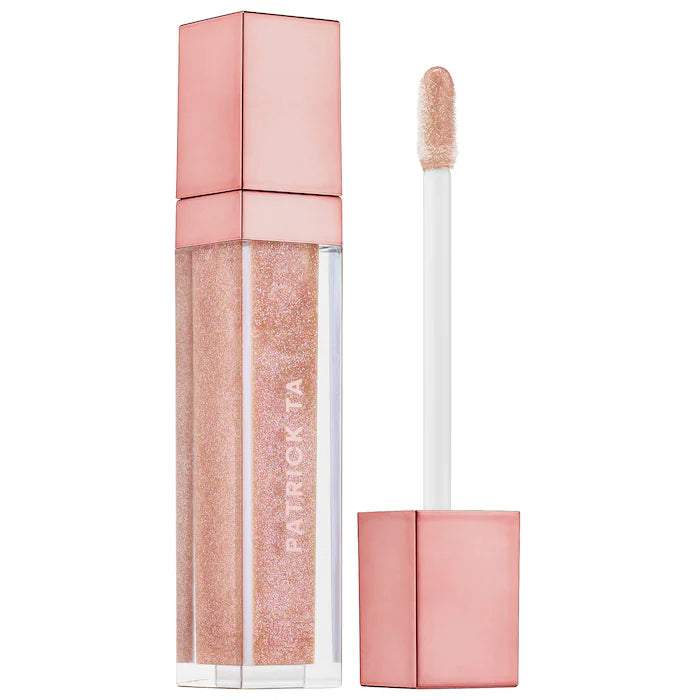 PATRICK TA 
Major Glow Lip Shine