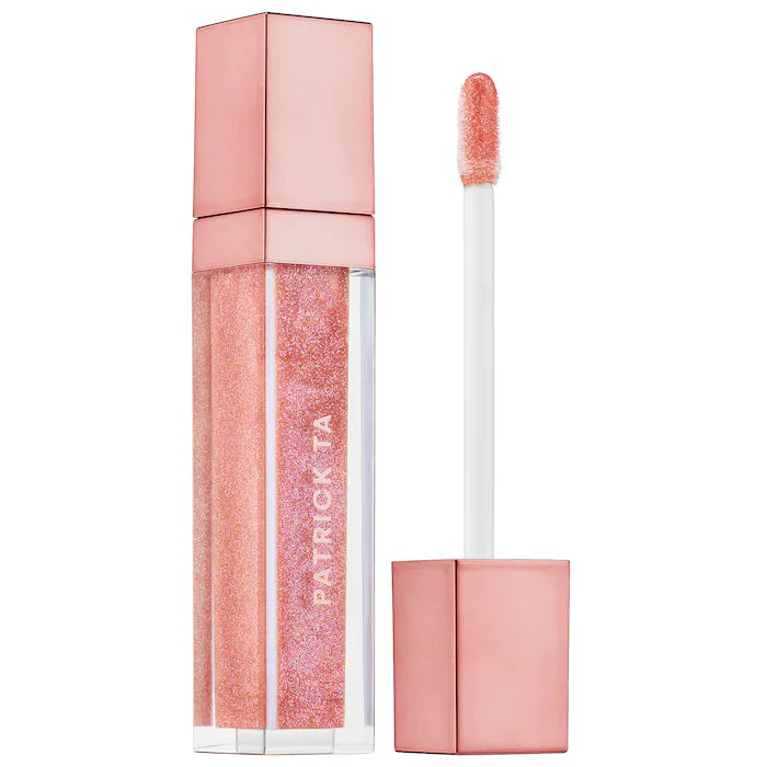 PATRICK TA 
Major Glow Lip Shine