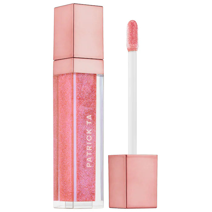 PATRICK TA 
Major Glow Lip Shine