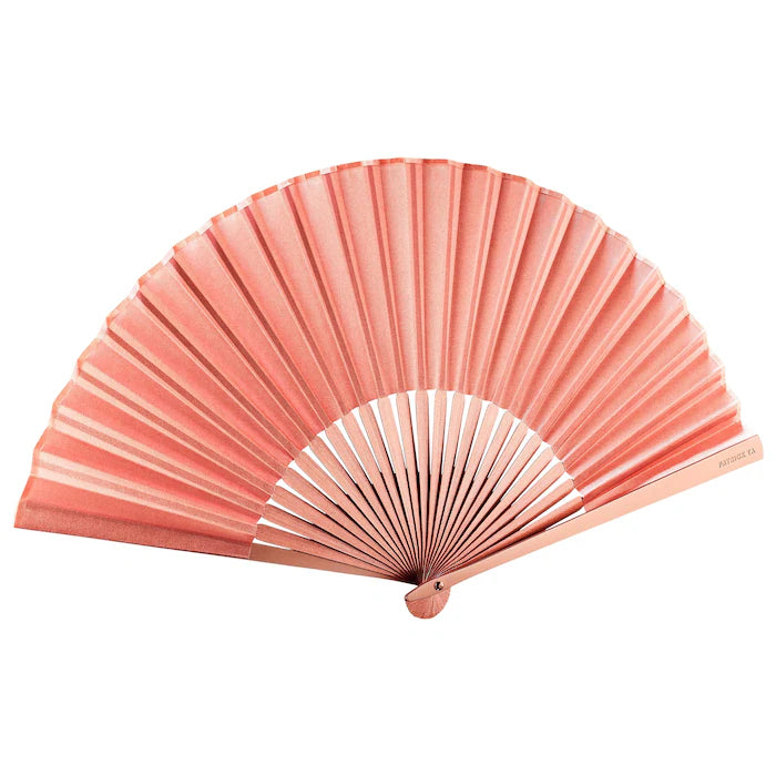 PATRICK TA 
Major Glow Setting Fan