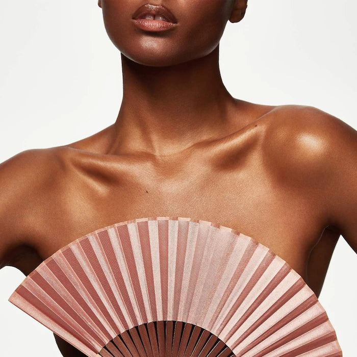 PATRICK TA 
Major Glow Setting Fan