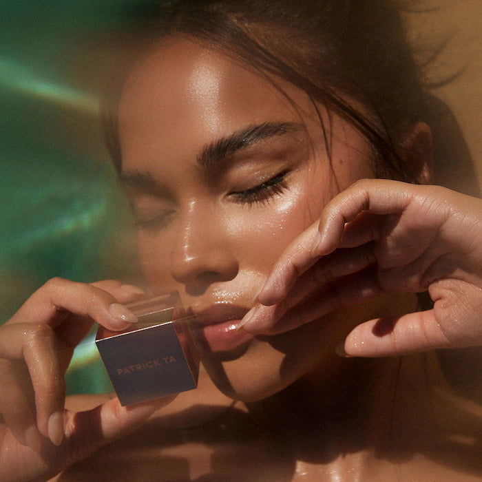 PATRICK TA 
Major Glow Softening Lip Masque