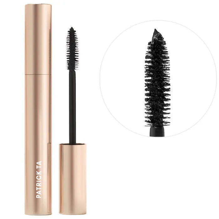 PATRICK TA 
Major Volume Mascara