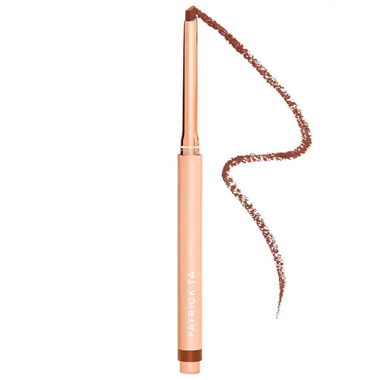 PATRICK TA 
Major Headlines Precision Lip Crayon