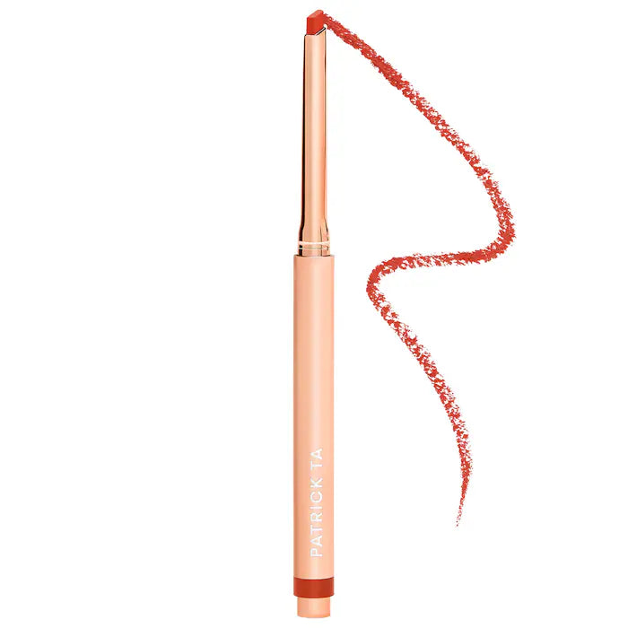 PATRICK TA 
Major Headlines Precision Lip Crayon