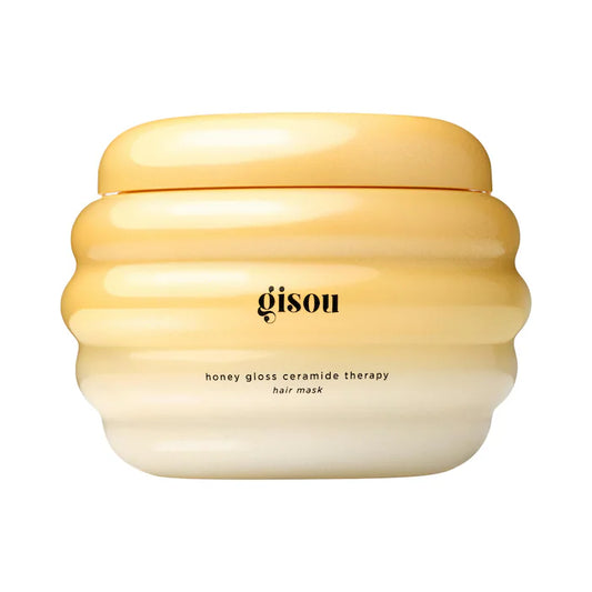 Gisou 
Honey Gloss Ceramide Therapy Hydrating Hair Mask