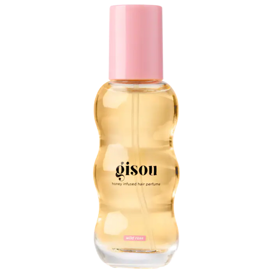 Gisou 
Mini Wild Rose Honey Infused Hair Perfume