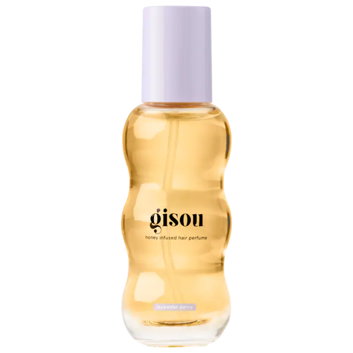 Gisou 
Mini Lavender Berry Honey Infused Hair Perfume