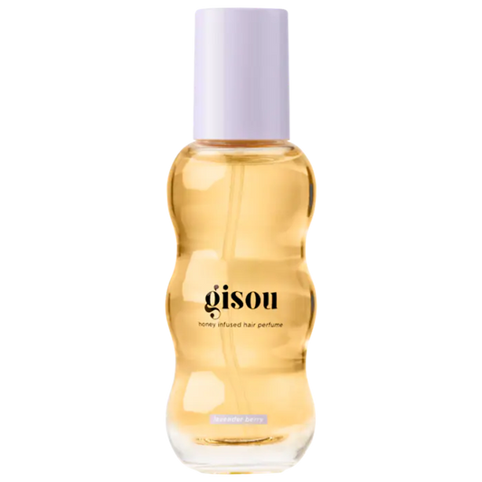 Gisou 
Mini Lavender Berry Honey Infused Hair Perfume