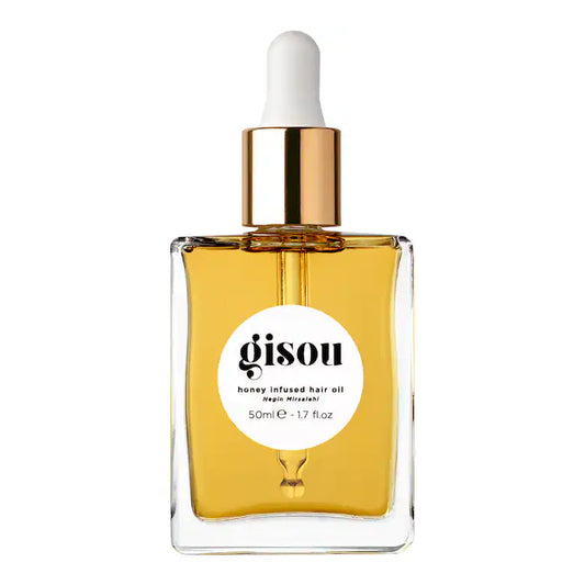 Gisou 
Honey Infused Hair Oil