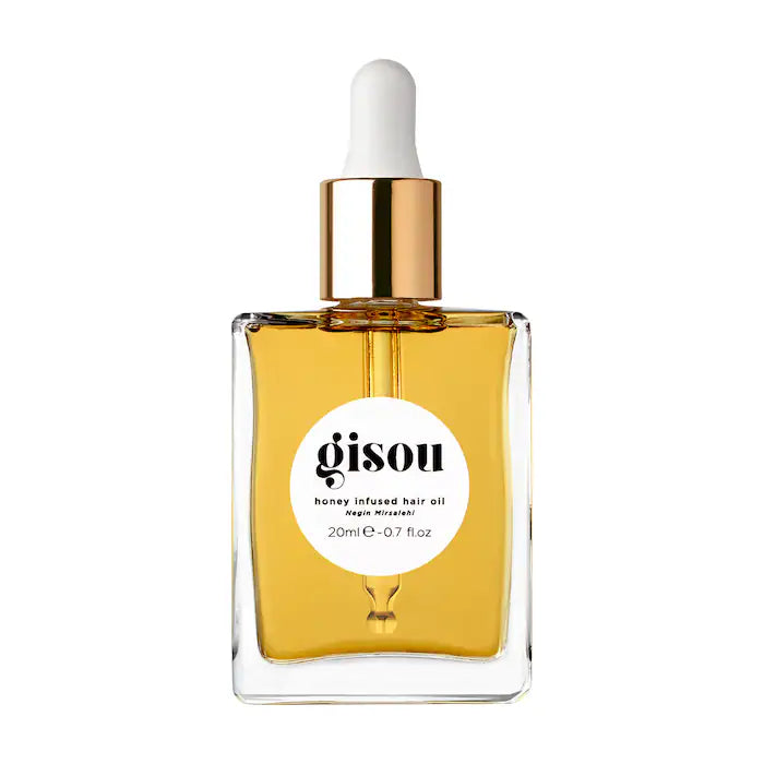Gisou 
Mini Honey Infused Hair Oil
