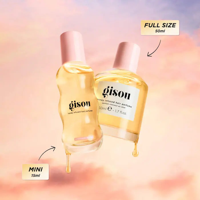 Gisou 
Wildflower Honey Infused Hair Perfume