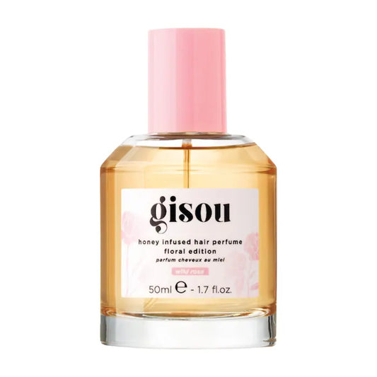 Gisou 
Wild Rose Honey Infused Hair Perfume