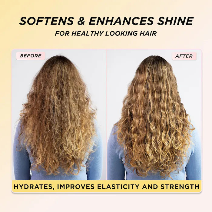 Gisou 
Honey Infused Leave-In Conditioner
