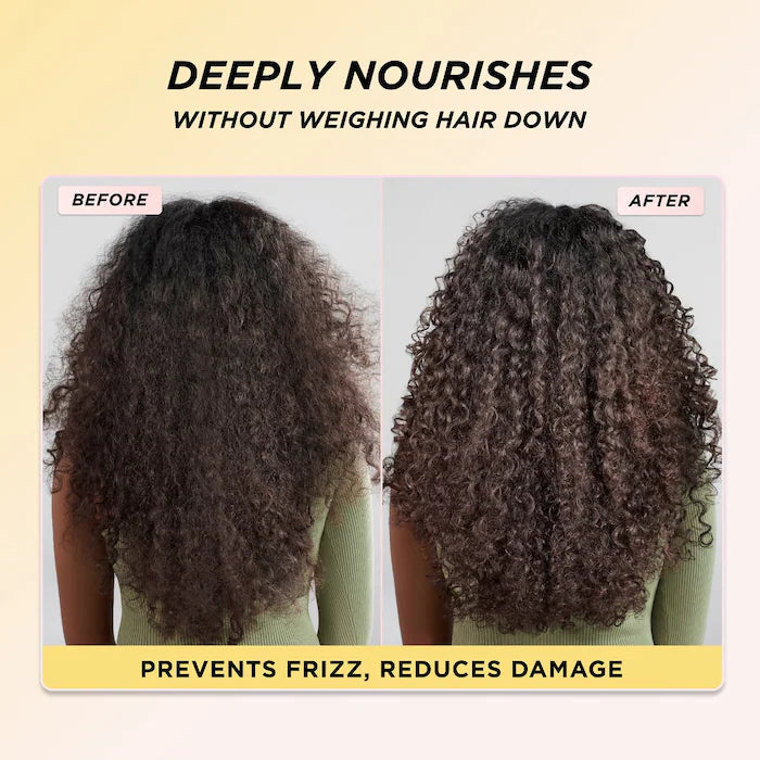 Gisou 
Honey Infused Hair Wash Shampoo