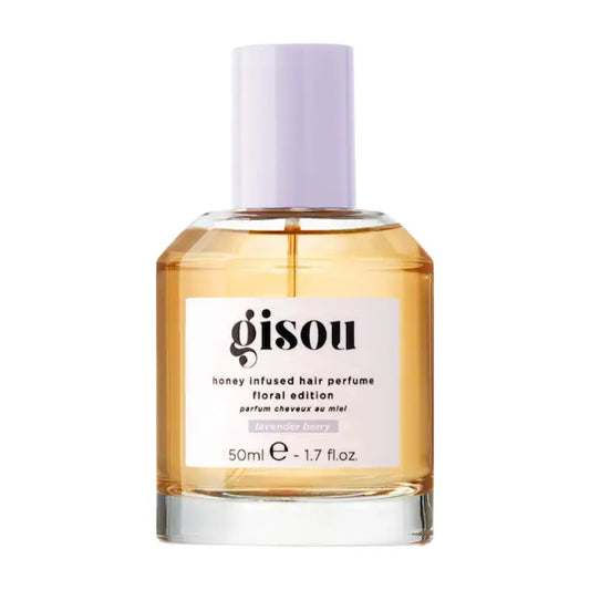 Gisou 
Lavender Berry Honey Infused Hair Perfume