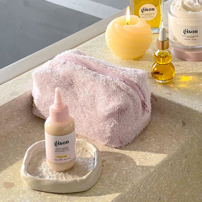 Gisou 
Honey Infused Scalp Treatment Serum