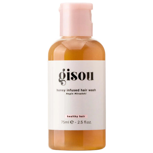 Gisou 
Mini Honey Infused Hair Wash Shampoo