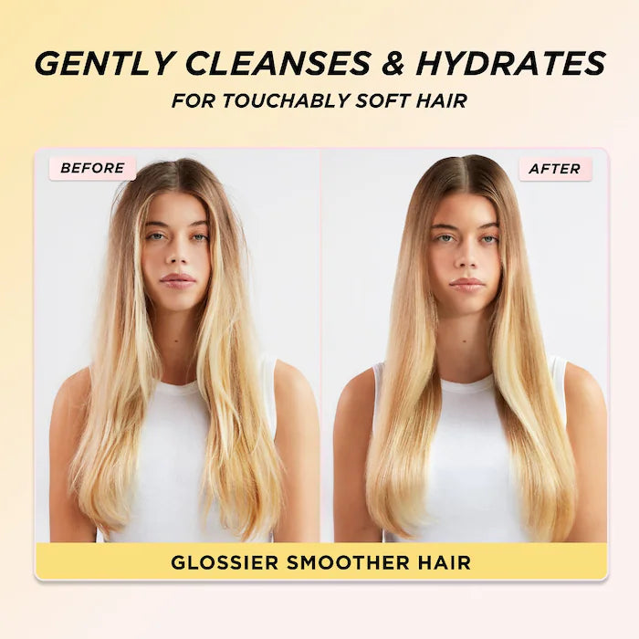 Gisou 
Mini Honey Infused Hair Wash Shampoo