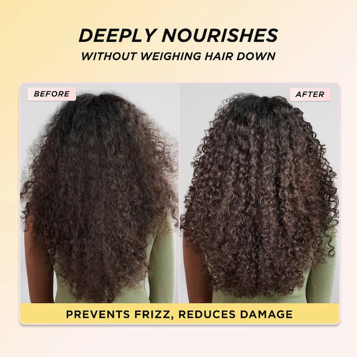 Gisou 
Mini Honey Infused Hair Wash Shampoo