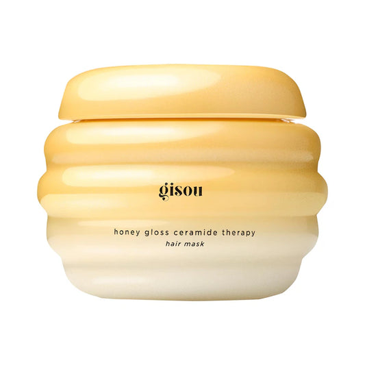 Gisou 
Mini Honey Gloss Ceramide Therapy Hydrating Hair Mask