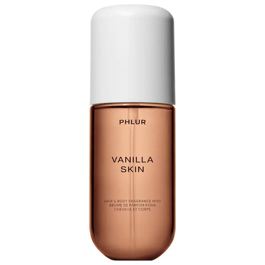 PHLUR 
Mini Vanilla Skin Body & Hair Fragrance Mist