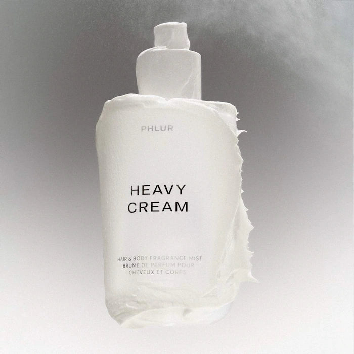 PHLUR 
Mini Heavy Cream Body and Hair Fragrance Mist