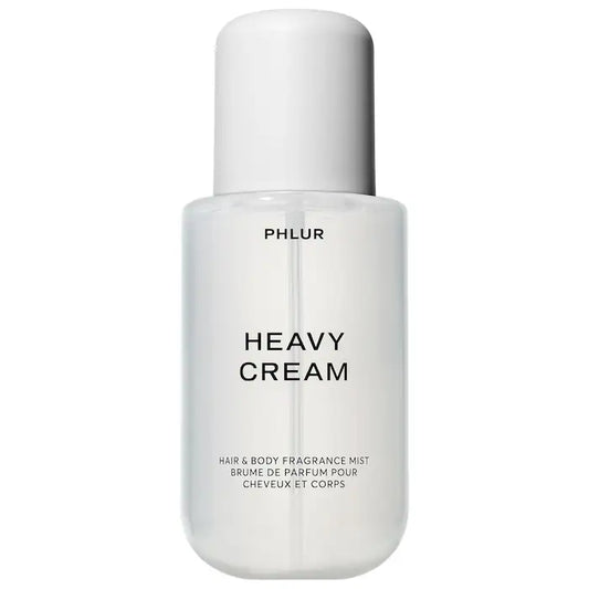 PHLUR 
Heavy Cream Body and Hair Fragrance Mist
