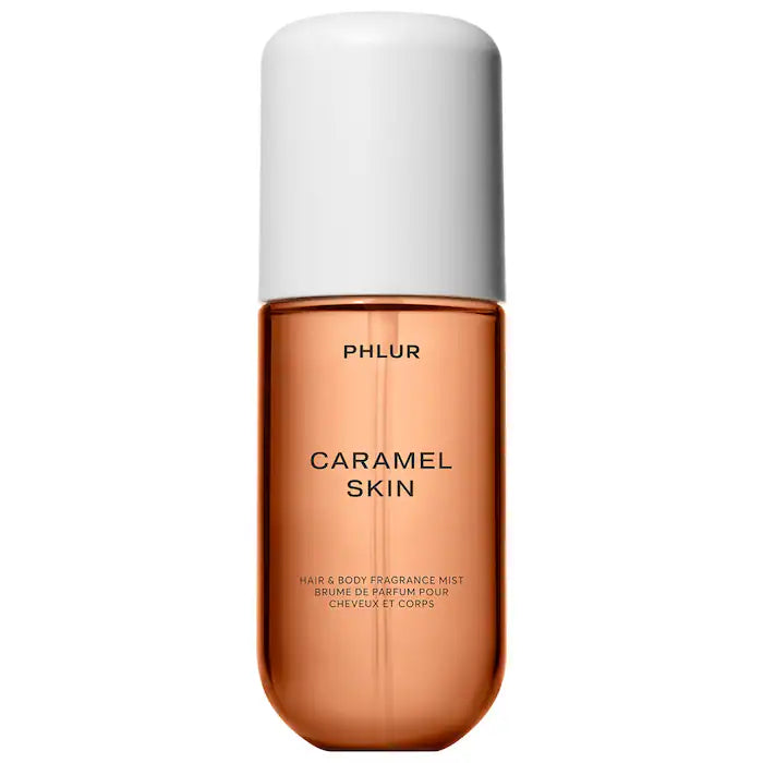 PHLUR 
Mini Caramel Skin Body & Hair Fragrance Mist