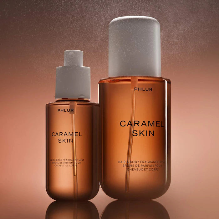 PHLUR 
Mini Caramel Skin Body & Hair Fragrance Mist