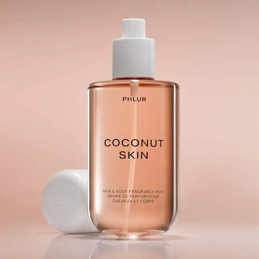 PHLUR 
Mini Coconut Skin Body & Hair Fragrance Mist