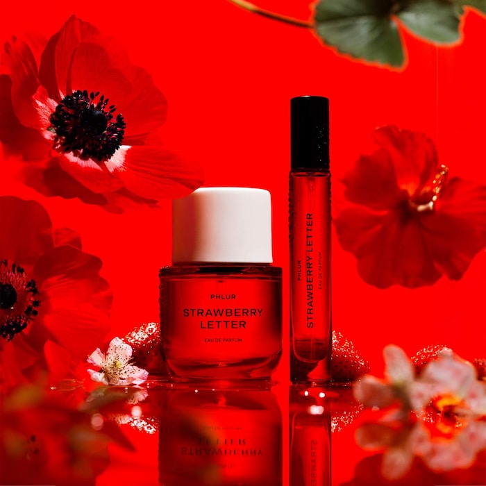 PHLUR 
Strawberry Letter Eau de Parfum
