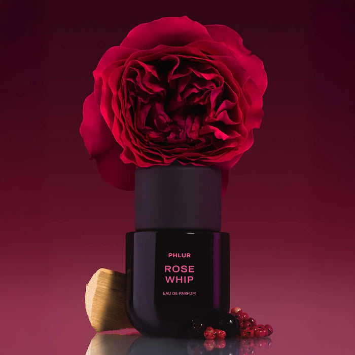 PHLUR 
Rose Whip Eau de Parfum with Musk
