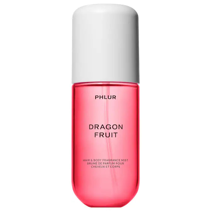 PHLUR 
Mini Dragon Fruit Body & Hair Fragrance Mist