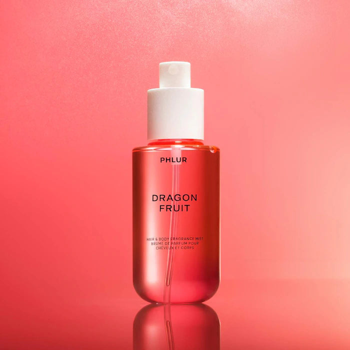 PHLUR 
Mini Dragon Fruit Body & Hair Fragrance Mist