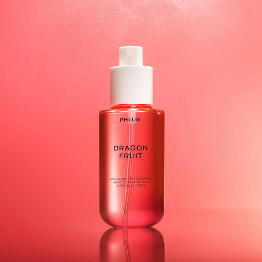 PHLUR 
Mini Dragon Fruit Body & Hair Fragrance Mist