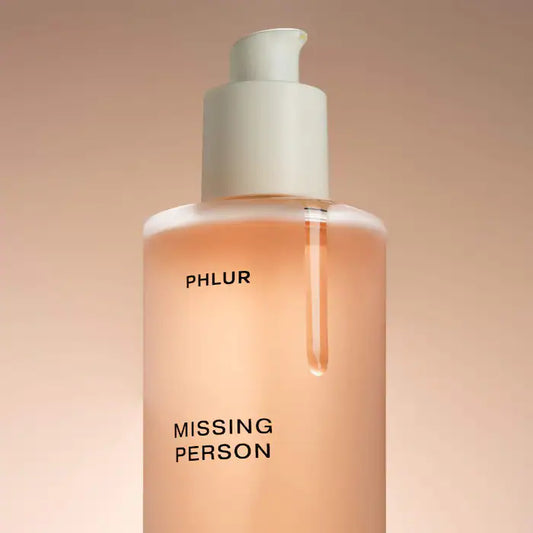 PHLUR 
Missing Person Body Oil