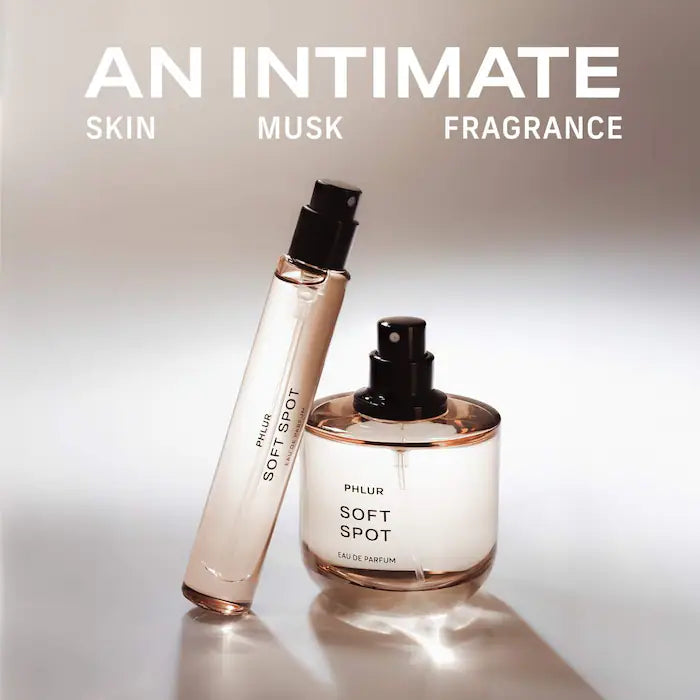 PHLUR 
Soft Spot Eau de Parfum