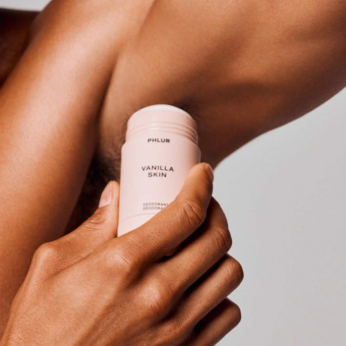 PHLUR 
Vanilla Skin Natural Deodorant