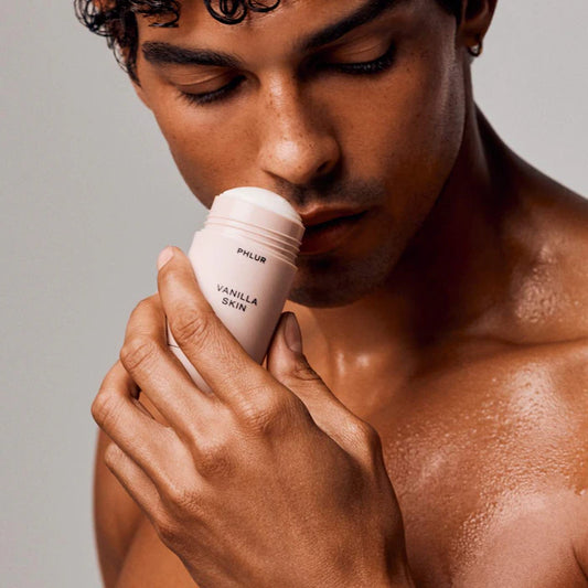 PHLUR 
Vanilla Skin Natural Deodorant