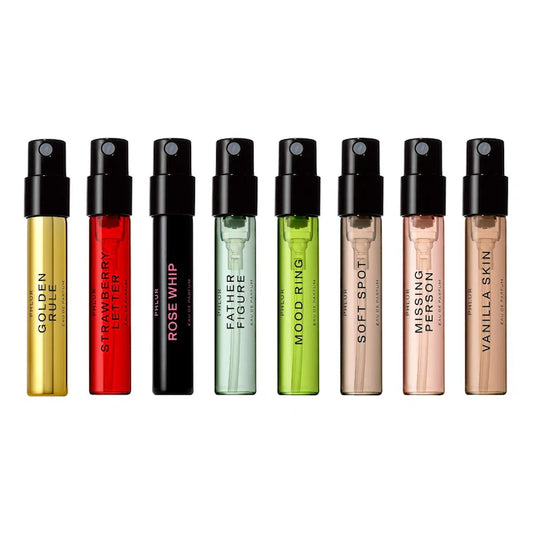 PHLUR 
Fragrance Discovery Set