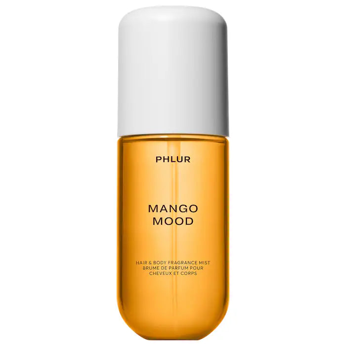 PHLUR 
Mini Mango Mood Body & Hair Fragrance Mist