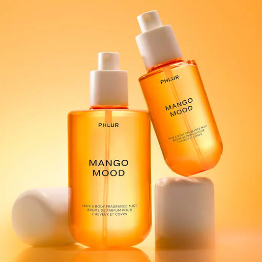 PHLUR 
Mini Mango Mood Body & Hair Fragrance Mist